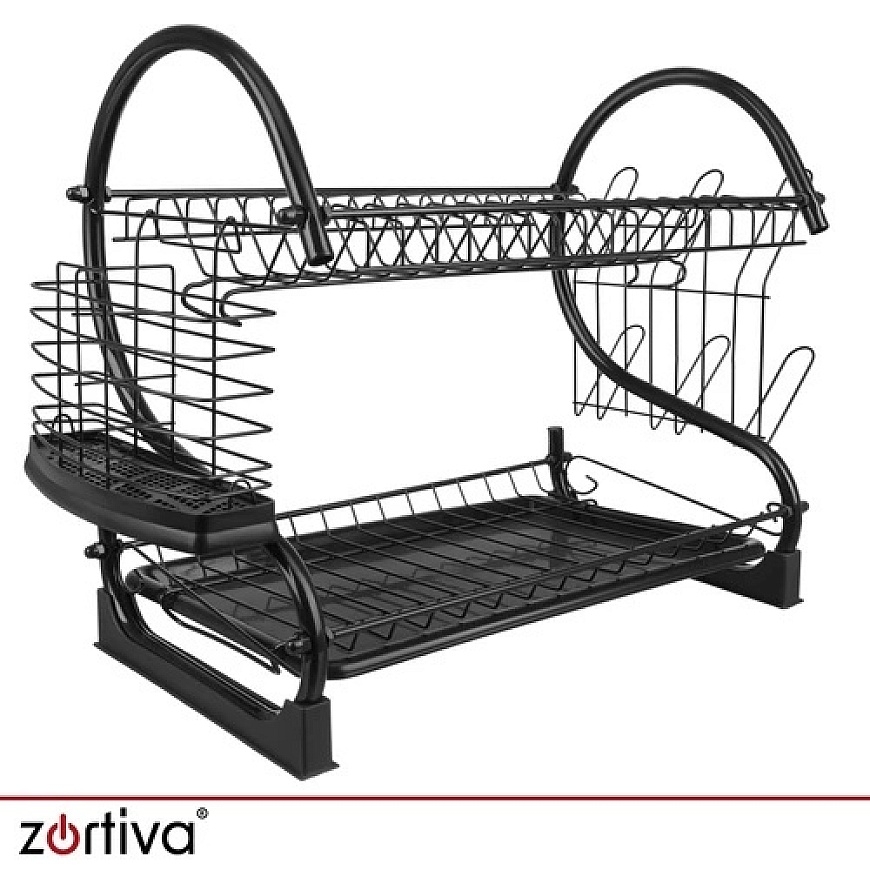 Kaksivaiheinen astiankuivain Zortiva – 3