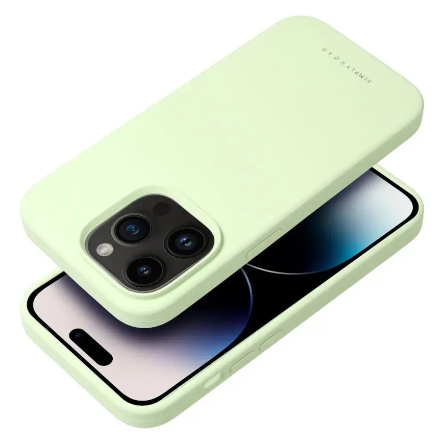ROAR CLOUD SKIN telefono dėklas iPhone 17 Pro Max žalias