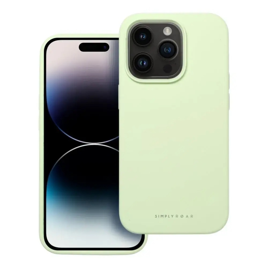 ROAR CLOUD SKIN phone case for iPhone 17 Pro Max green – 3