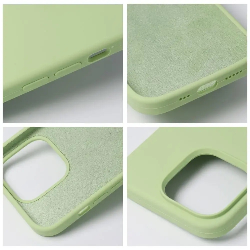 ROAR CLOUD SKIN telefono dėklas iPhone 17 Pro Max žalias – 5