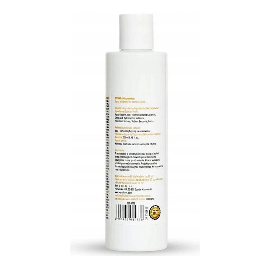 Medica "MyLove" dūri formas rotaļlieta, augstākās kvalitātes, 250 ml. – 3
