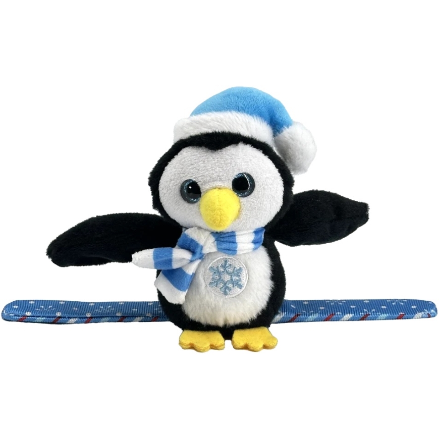 HAPPY YAPPERS interaktiivne pehme lind Pingviin, 9386 – 3