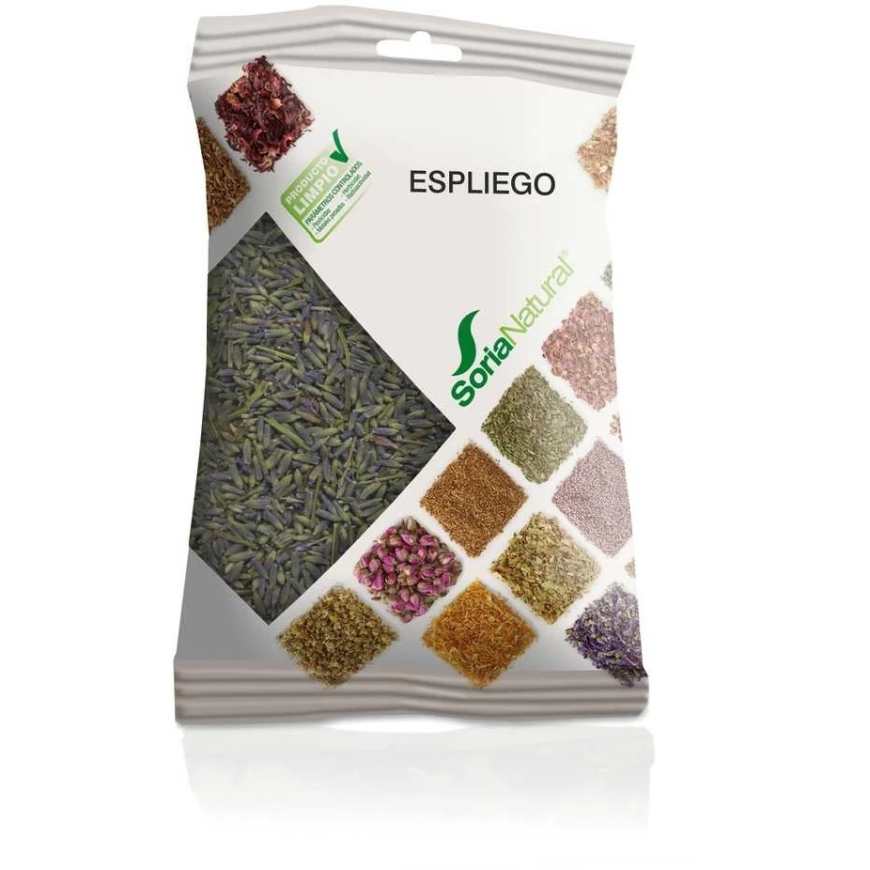 Soria Espliego 40 grs