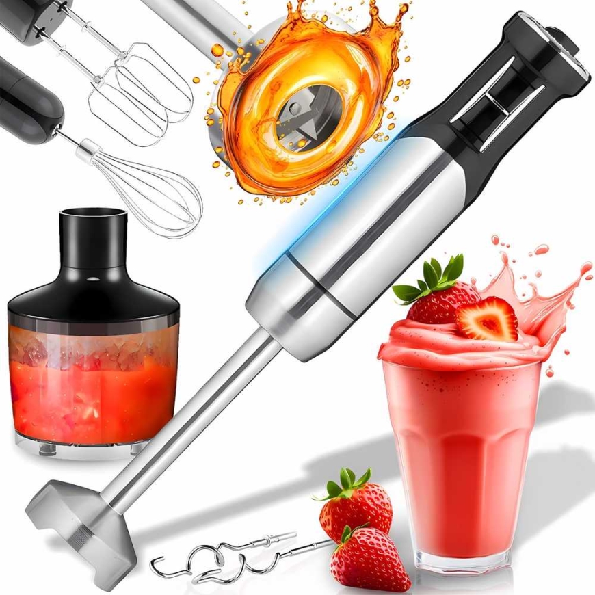 Blender Maišytuvas Rankinis trintuvas