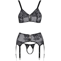 Cottelli Bra Set b/w S