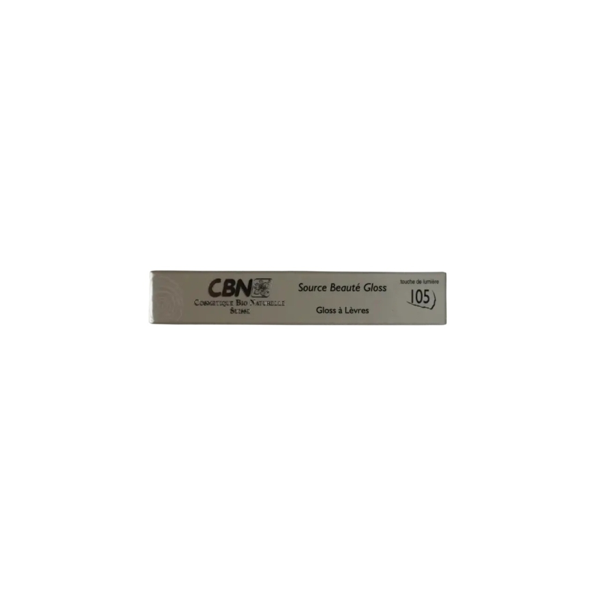 CBN, Source Beaute, Lūpų blizgis, 105, 7 ml