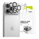 Ringke camera lens protector for iPhone 18 Pro black (2 pcs.) Ringke camera lens protector for iPhone 18 Pro black (2 pcs.)