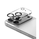 Ringke kameras aizsargstikls telefonam iPhone 18 Pro melns (2 gab.) Ringke kameras aizsargstikls telefonam iPhone 18 Pro melns (2 gab.)
