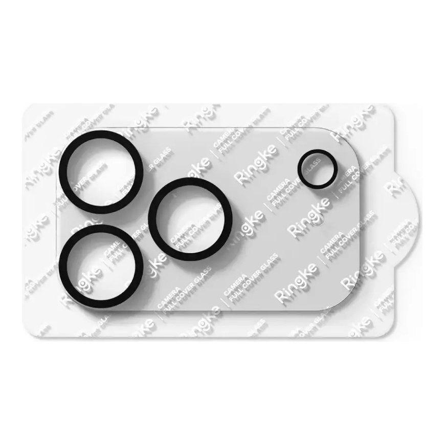 Ringke camera lens protector for iPhone 18 Pro black (2 pcs.) – 4