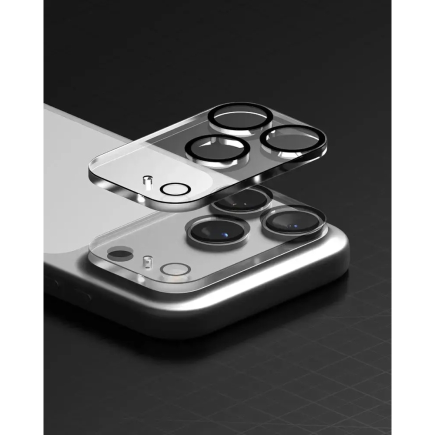Ringke camera lens protector for iPhone 18 Pro black (2 pcs.) – 5