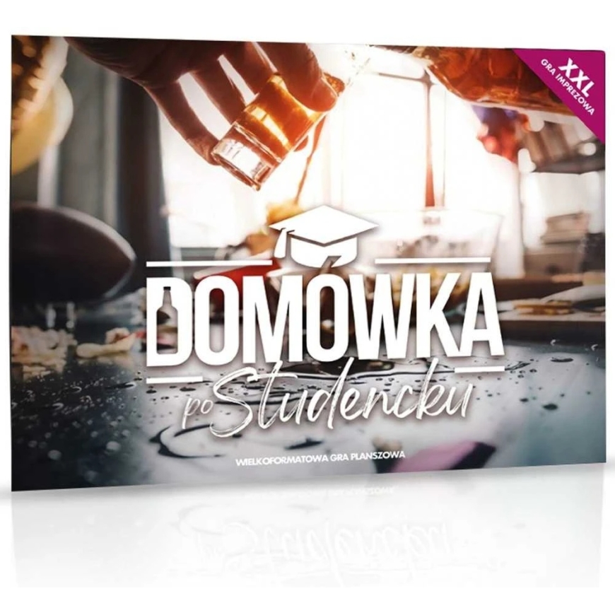 Grammi Student House Party Board Game Alcohol – 4
