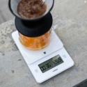 Hario köökkaalud - Barista scale - valge Hario köökkaalud - Barista scale - valge