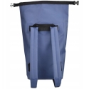 WATER RESISTANT BACKPACK DARK BLUE SEMI LINE WATER RESISTANT BACKPACK DARK BLUE SEMI LINE