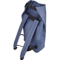 WATER RESISTANT BACKPACK DARK BLUE SEMI LINE WATER RESISTANT BACKPACK DARK BLUE SEMI LINE