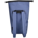WATER RESISTANT BACKPACK DARK BLUE SEMI LINE WATER RESISTANT BACKPACK DARK BLUE SEMI LINE