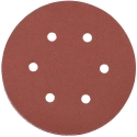 Yato Toya Sa Poland Hiontapaperi (Velcro) | 6 Reikää | 150 mm / P220 | 50 kpl. (YT-834588)