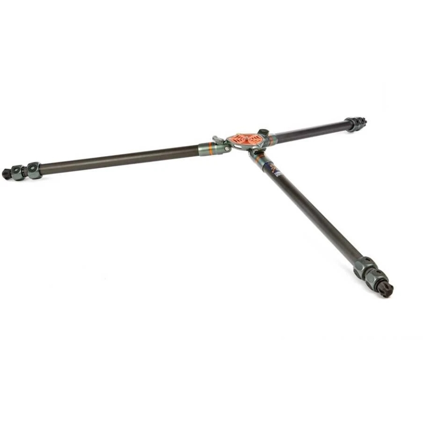 3 Legged Thing Stovas - Tripod Legends Tommy hybrid carbon fiber tent 60 kg 1.62 m – 2