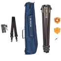 3 Legged Thing Stovas - Tripod Legends Tommy hybrid carbon fiber tent 60 kg 1.62 m 3 Legged Thing Stovas - Tripod Legends Tommy hybrid carbon fiber tent 60 kg 1.62 m
