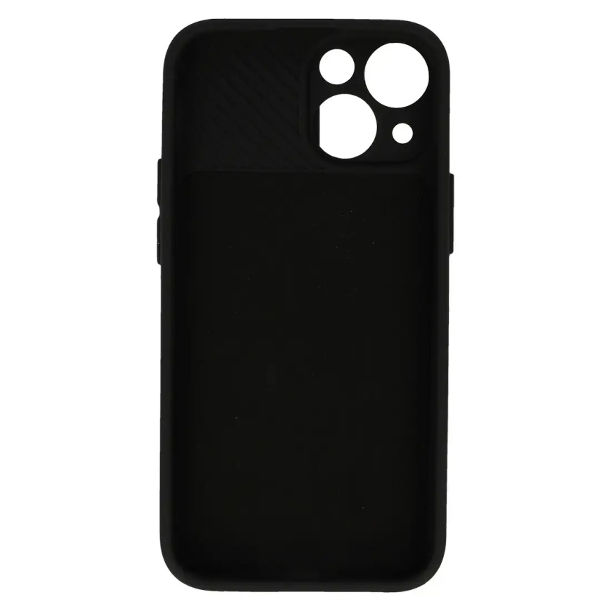 Camshield Soft -puhelintuki iPhone 13 Pro Max musta (kameran linssin suojaus) – 5