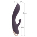 Javida Sūkšanas Vibrators Javida Sūkšanas Vibrators
