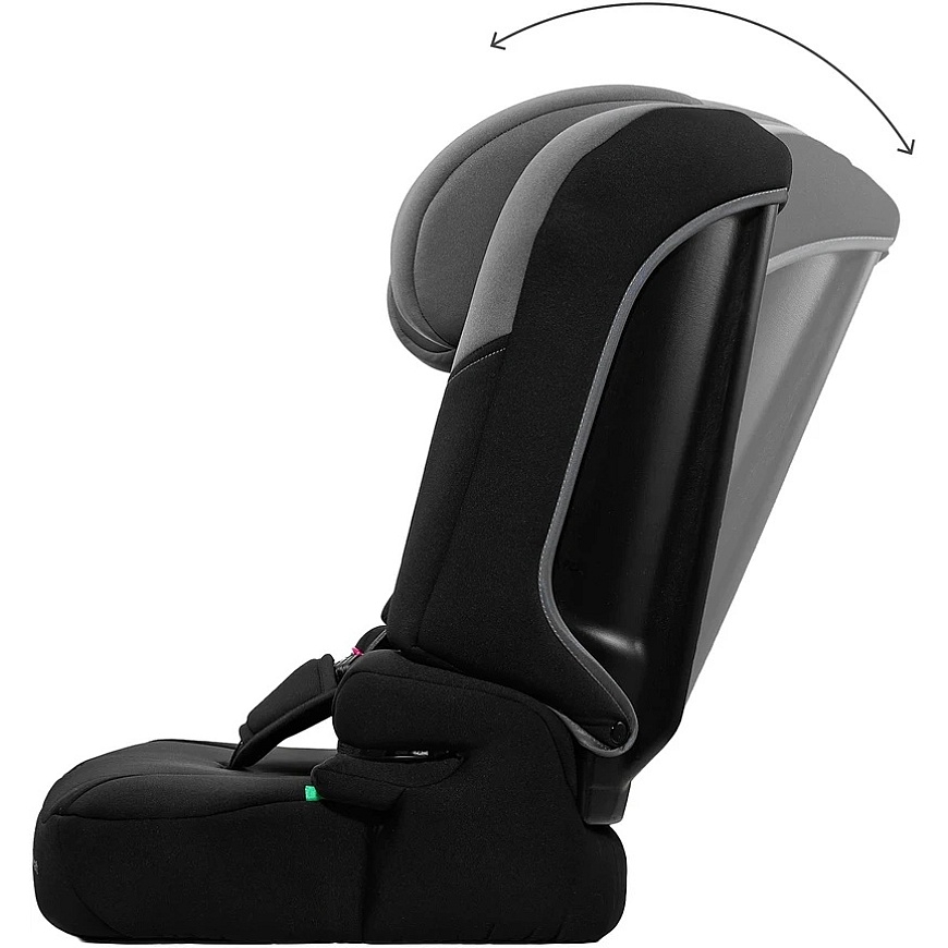 KINDERKRAFT autoiste I-COMFY, i-Size, tumehall, KCICOM00DGR0000 – 3