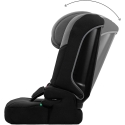 KINDERKRAFT turvaistuin I-COMFY, i-Size, tummanharmaa, KCICOM00DGR0000 KINDERKRAFT turvaistuin I-COMFY, i-Size, tummanharmaa, KCICOM00DGR0000
