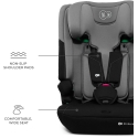 KINDERKRAFT автомобильное кресло I-COMFY, i-Size, темно-серый, KCICOM00DGR0000 KINDERKRAFT автомобильное кресло I-COMFY, i-Size, темно-серый, KCICOM00DGR0000