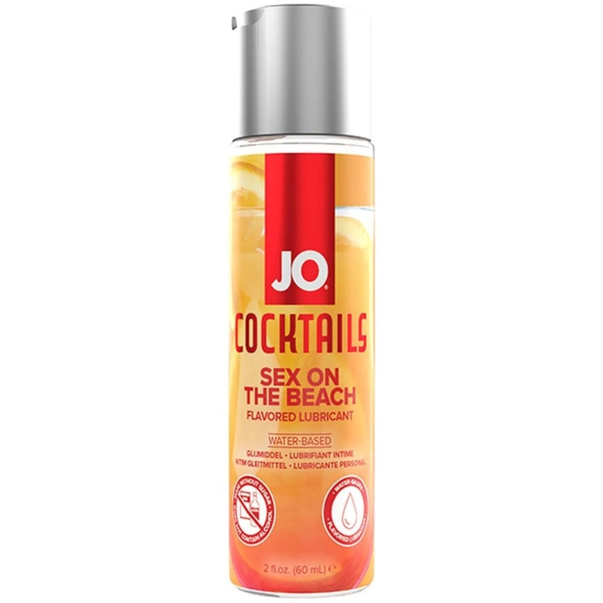 System Jo Sistema JO - H2O liukuvoide Sex on the Beach 60 ml
