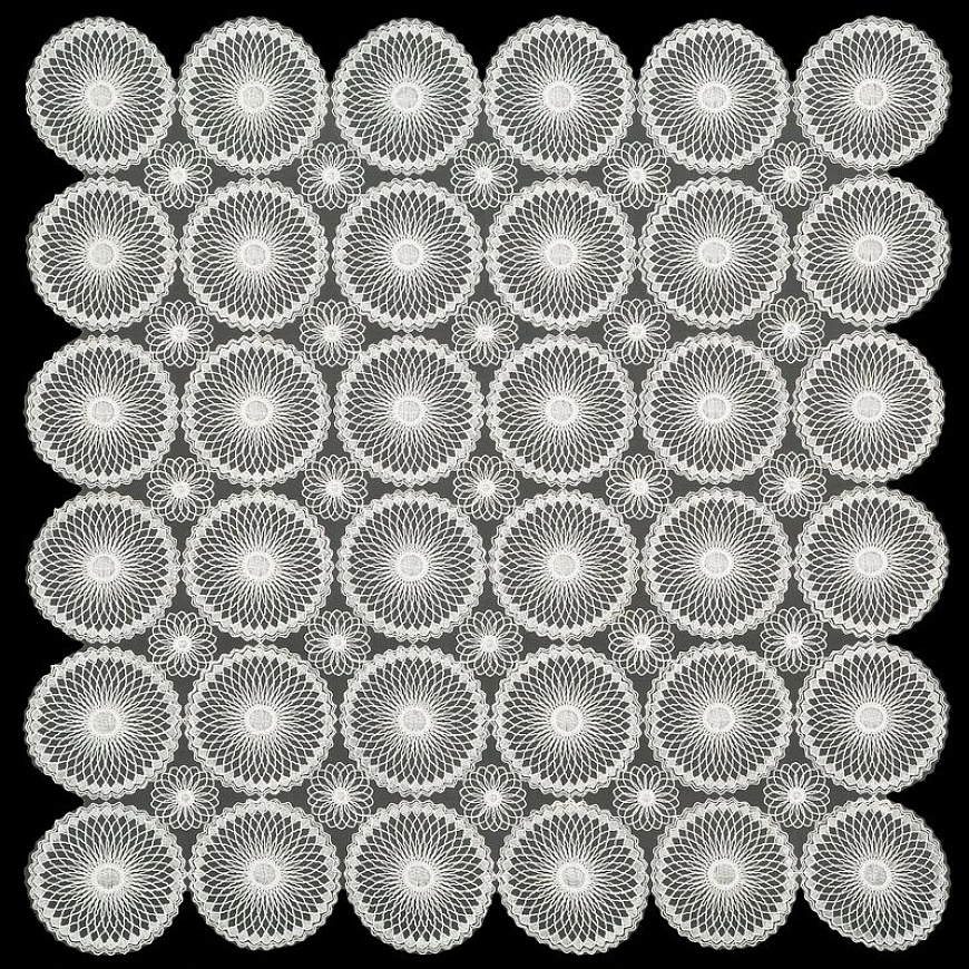 Eurofirany CHO/SISI/7/NATU 105X105 – 3