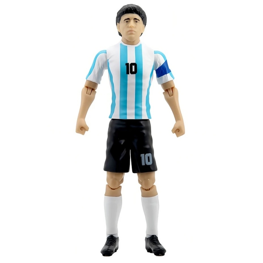 Фигура действия Марадона 20 см от Banbo Toys Argentina – 5