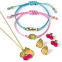 The Carat Shop Pusheen Set Necklace + bracelets + earrings The Carat Shop Pusheen Set Necklace + bracelets + earrings