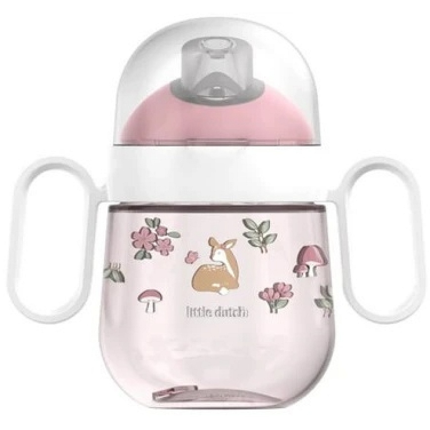 Little Dutch Mepal Non-Spill Cup ‘Fairy Garden’ – 4