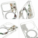 Tel Protect Flower telefono dėklas su MagSafe palaikymu iPhone 13 Pro daugiaspalvis
