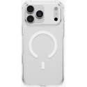 UNIQ LifePro Xtreme maciņš iPhone 18 Pro Max / 17 Pro Max ar Magclick uzlādi, caurspīdīgs/spilgts UNIQ LifePro Xtreme maciņš iPhone 18 Pro Max / 17 Pro Max ar Magclick uzlādi, caurspīdīgs/spilgts