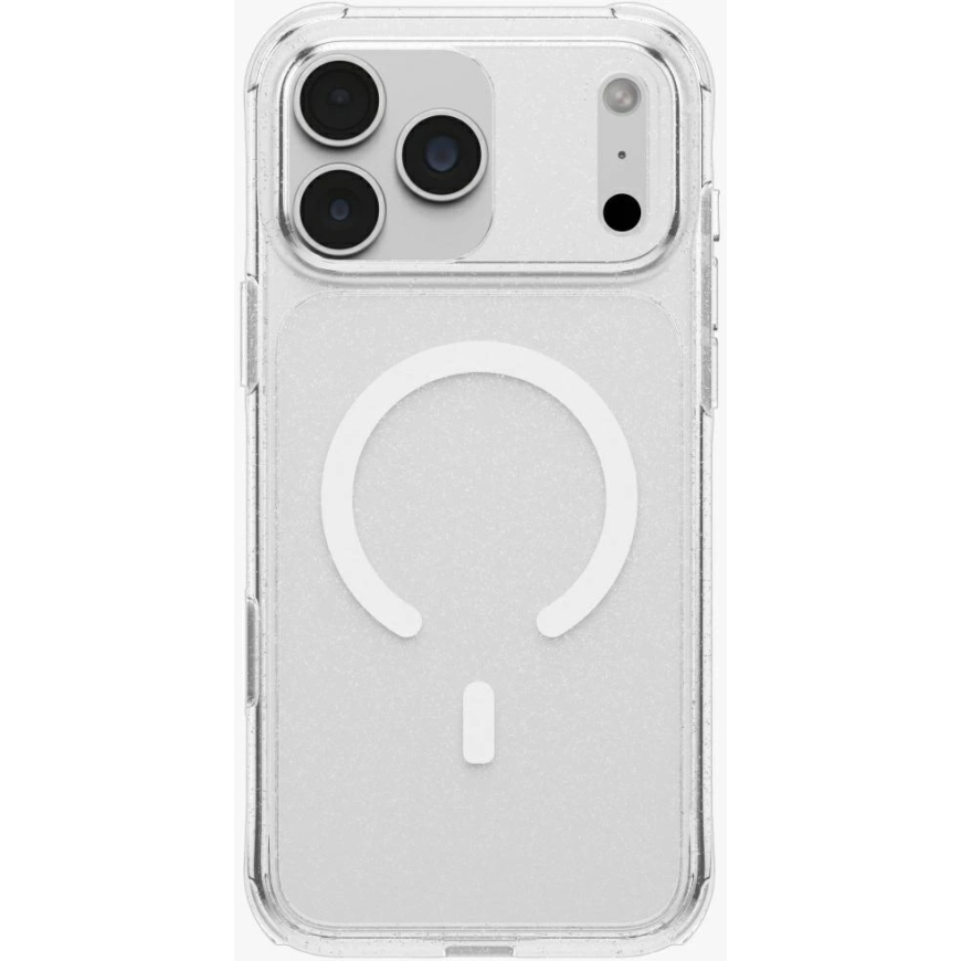 UNIQ LifePro Xtreme maciņš iPhone 18 Pro Max / 17 Pro Max ar Magclick uzlādi, caurspīdīgs/spilgts – 3