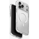 UNIQ LifePro Xtreme Case for iPhone 18 Pro Max / 17 Pro Max with Magclick Charging, Clear/Shiny UNIQ LifePro Xtreme Case for iPhone 18 Pro Max / 17 Pro Max with Magclick Charging, Clear/Shiny