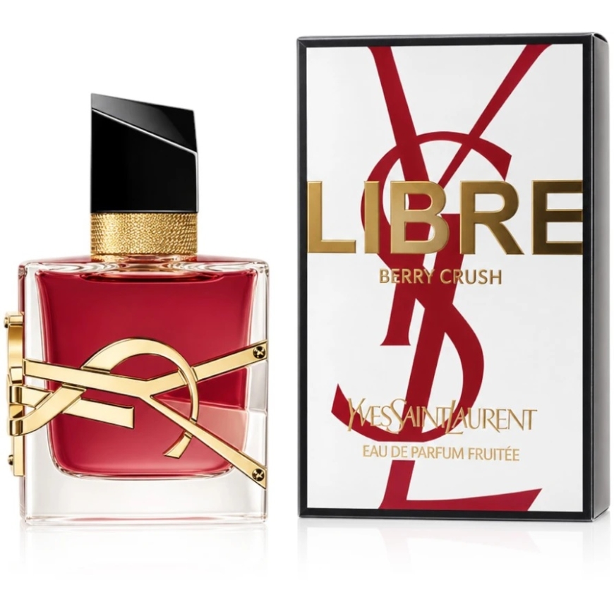 Yves Saint Laurent Libre Berry Crush EDP parfumuotas vanduo moterims, 30 ml – 5