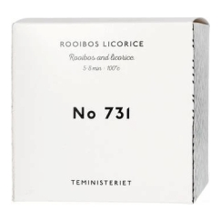 Teministeriet - 731 Rooibos Makea - Tee 100g - Täyte