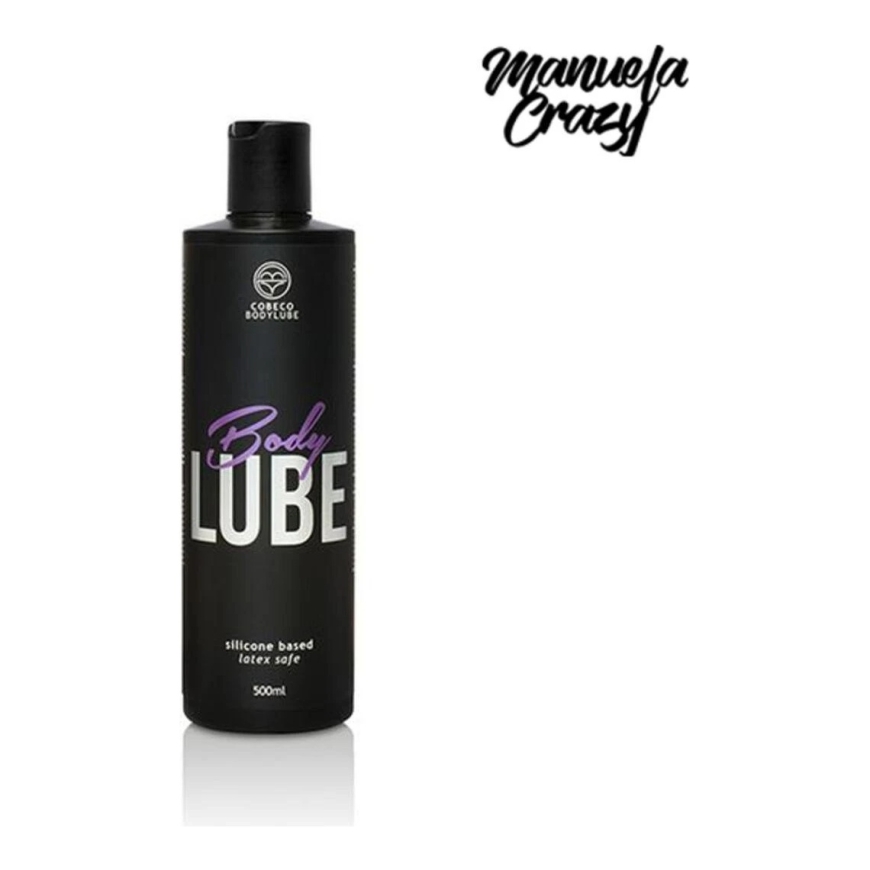 Cobeco Body Lube silikoni-pohjainen 500 ml