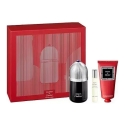 Set Cartier De Pasha Edition Noire Edt 100ml + Edt 10ml + Shower Gel 100ml