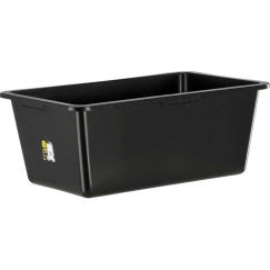 Vorel Toya Sa Poland Varastokylpy / altaase | musta | 80 l (06404)