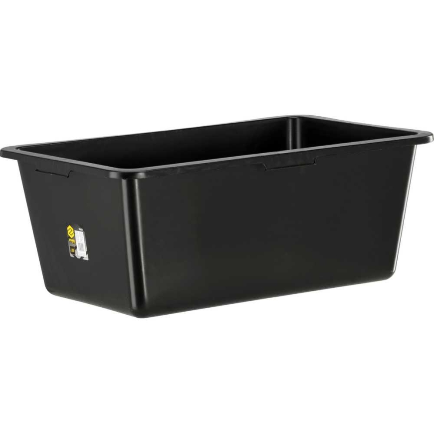 Vorel Toya Sa Poland Varastokylpy / altaase | musta | 80 l (06404)