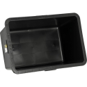 Vorel Toya Sa Poland Storage Bath / Basin | black | 80 l (06404) Vorel Toya Sa Poland Storage Bath / Basin | black | 80 l (06404)