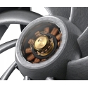 Sudokoo Mach120 PWM Fan – 120mm, black color Sudokoo Mach120 PWM Fan – 120mm, black color