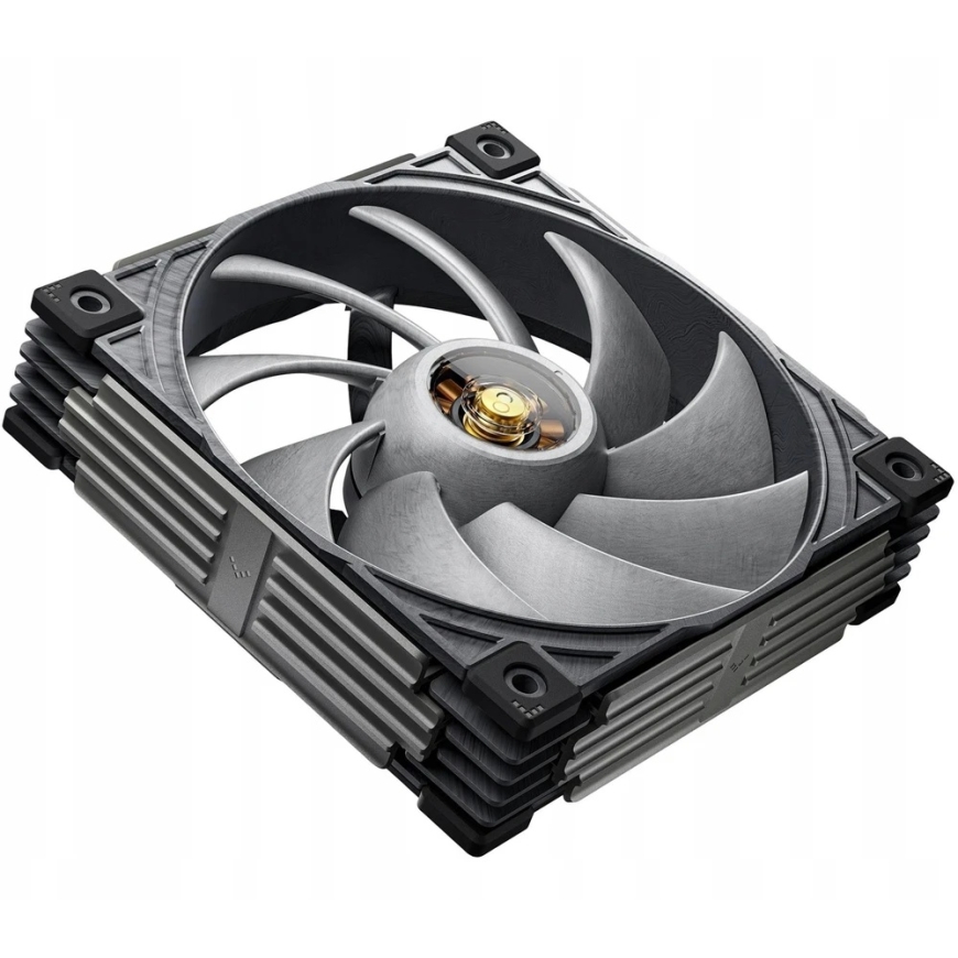 Sudokoo Mach120 PWM Ventilaator – 120mm, musta värvi – 5