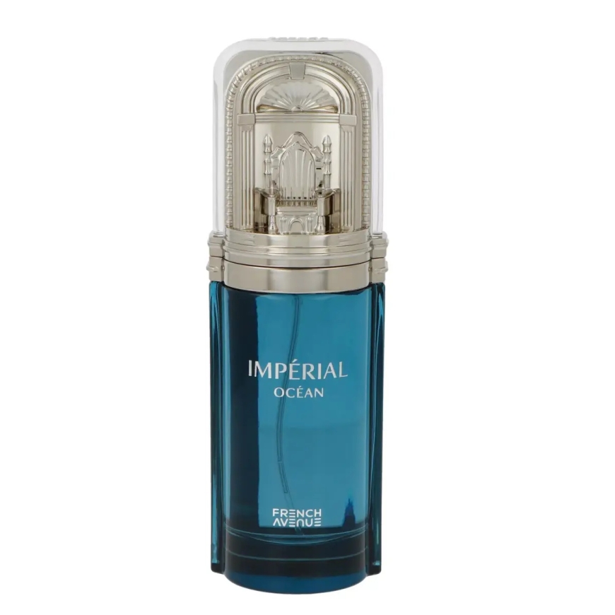 Ranskalainen Avenue, Imperiaali Oseani, Eau De Parfum, Miehille, 100 ml – 2
