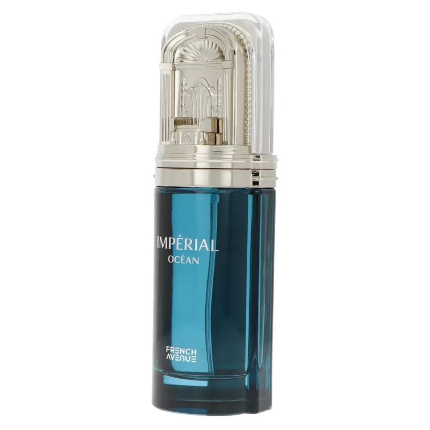 French Avenue, Imperial Ocean, Eau De Parfum, For Men, 100 ml – 4