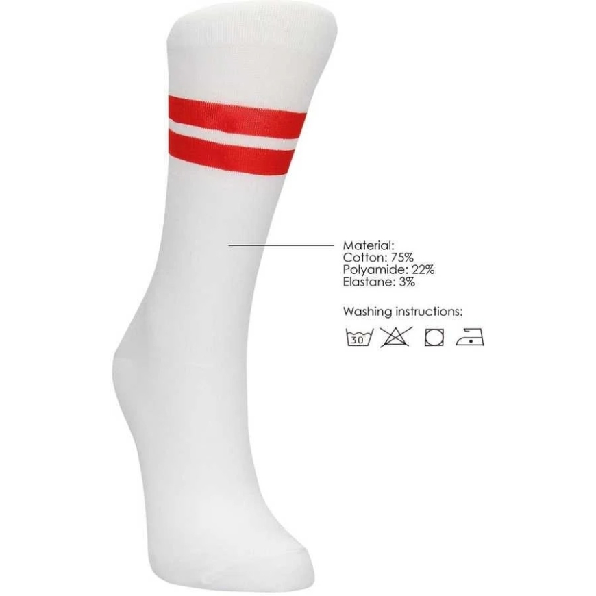 Sexy Socks Seksikkäät sukat Likainen mieli - 42-46 – 3
