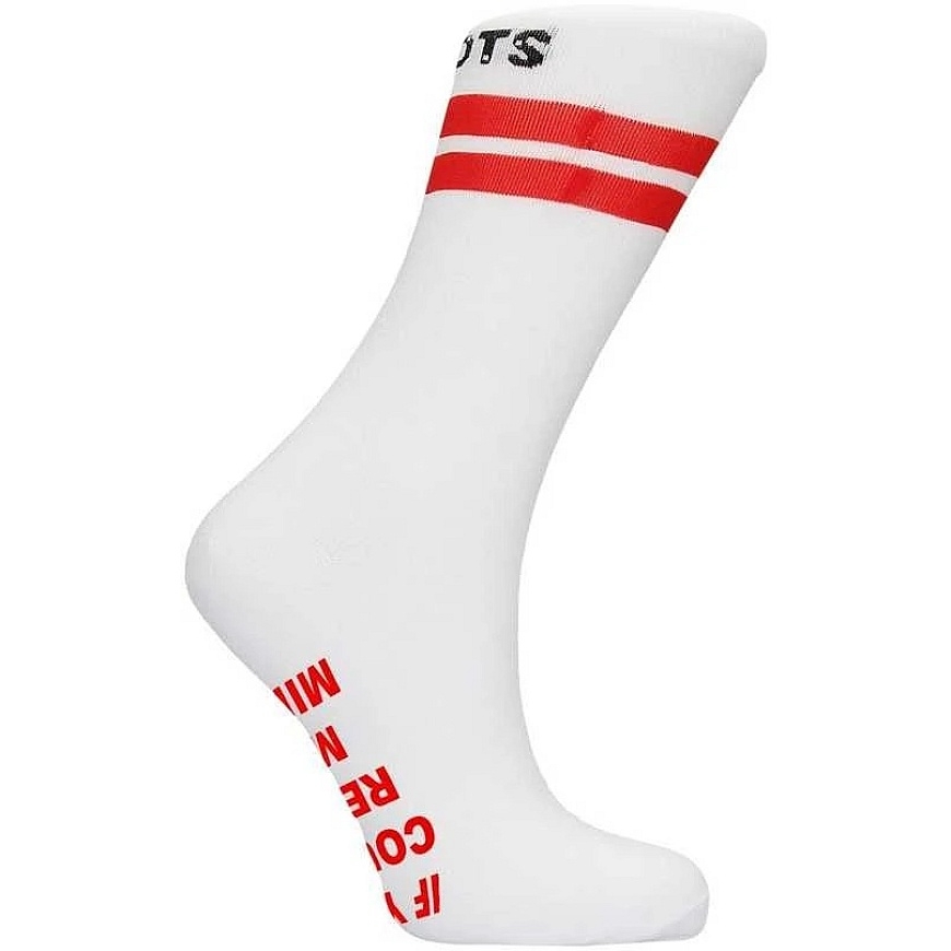 Sexy Socks Seksikkäät sukat Likainen mieli - 42-46 – 4