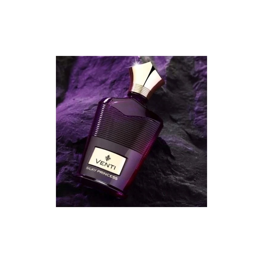Fragrance World Venti Silky Princess EDP kvepalai unisex, 100 ml – 4